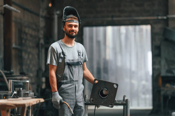 Affordable Welder Services in La Vale, MD